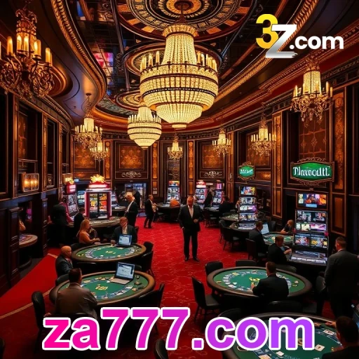 Apostas Empolgantes no za777.com: Dicas e Novidades para Ganhadores