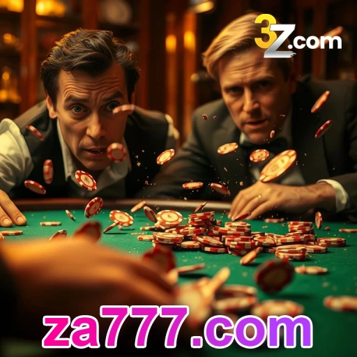 za777.com Bônus Oferecidos