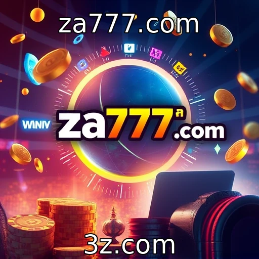 Transformação digital na indústria de jogos : za777.com