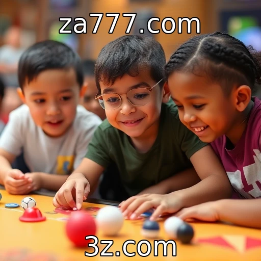 Desenvolvimento de jogos inclusivos e acessíveis - za777.com