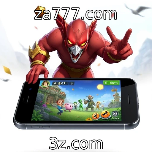 Tendências de desenvolvimento de jogos para dispositivos móveis - za777.com