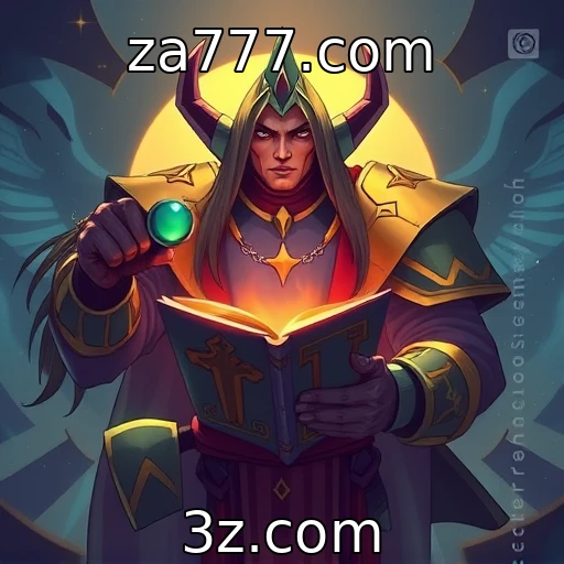 A importância da narrativa em jogos modernos - za777.com