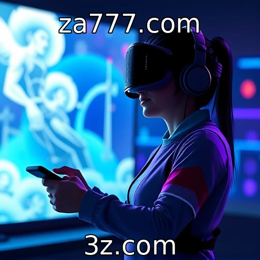 Novas tendências no design de jogos de realidade virtual | za777.com